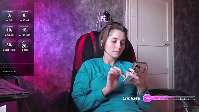 womanstrong78 online show from September 20, 2025, 5:45 am