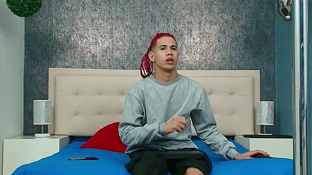 Erick Zhimerman online show from December 15, 2025, 3:56 am