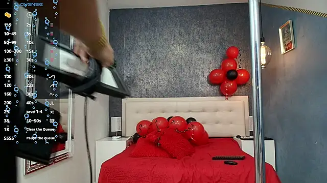 Erick Zhimerman online show from February 5, 2026, 3:35 am