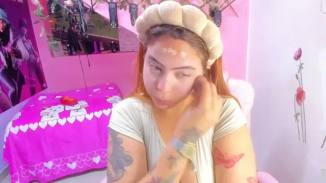 marcellaa303av online show from November 11, 2025, 3:45 am