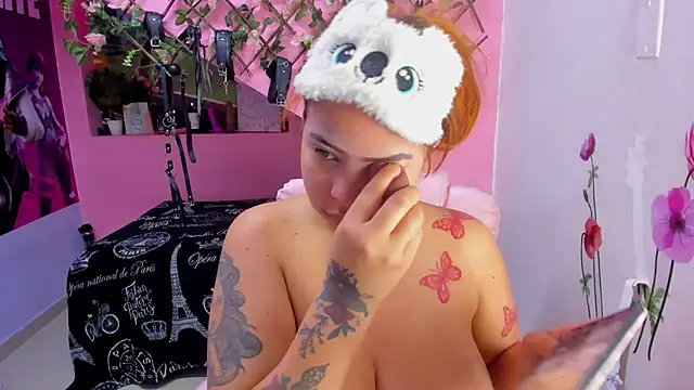 marcellaa303av online show from September 20, 2025, 11:21 pm