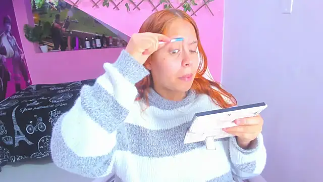 marcellaa303av online show from February 13, 2025, 3:29 am