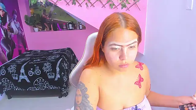 marcellaa303av online show from February 10, 2025, 3:35 am