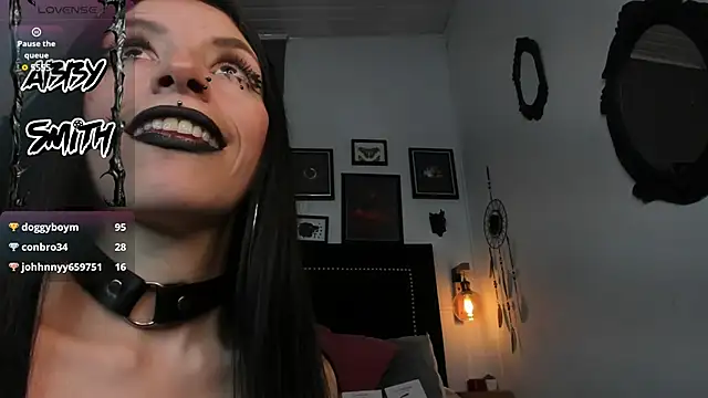 Abby  smiith online show from March 22, 2025, 7:57 am