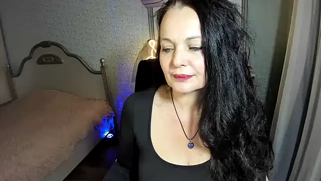 WitchBlueRose online show from December 2, 2024, 3:53 pm