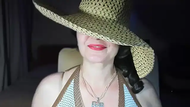 WitchBlueRose online show from November 8, 2025, 8:34 pm