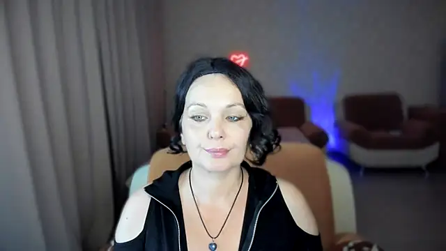 WitchBlueRose online show from September 20, 2025, 7:52 pm