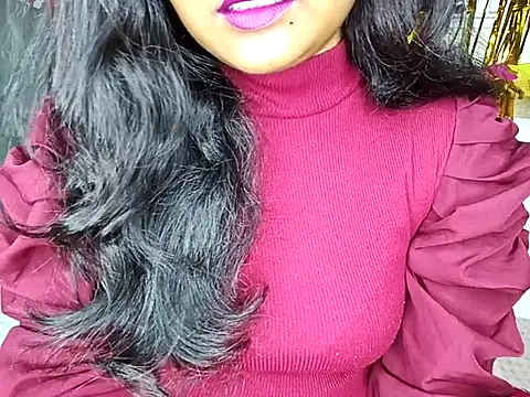 Snapshot of Muktha chatting on October 5, 2025, 8:43 pm Muktha online show from October 5, 2025, 8:43 pm