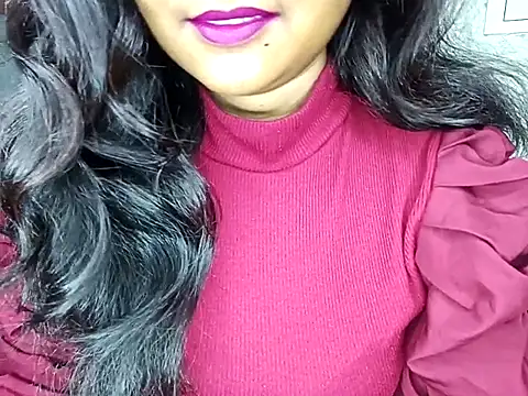 Snapshot of Muktha chatting on September 29, 2025, 12:28 am Muktha online show from September 29, 2025, 12:28 am