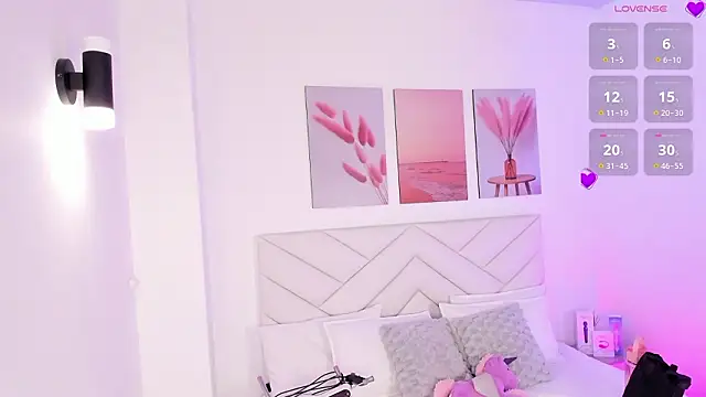 zoe rivers online show from February 6, 2026, 5:53 pm