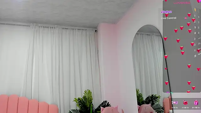 zoe rivers online show from February 15, 2025, 5:07 pm