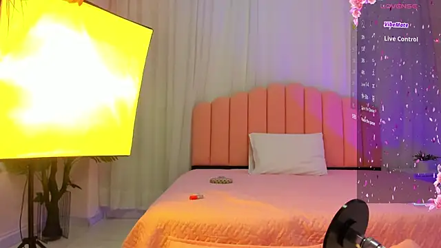 zoe rivers online show from February 8, 2025, 5:08 pm