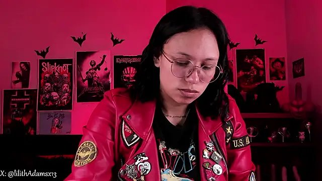 lilith-deveraux online show from March 27, 2026, 7:59 pm