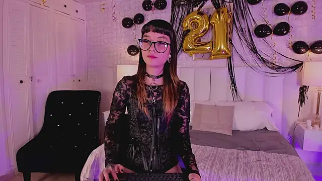 Snapshot of dayanne07 chatting on October 7, 2025, 8:32 pm dayanne07 online show from October 7, 2025, 8:32 pm