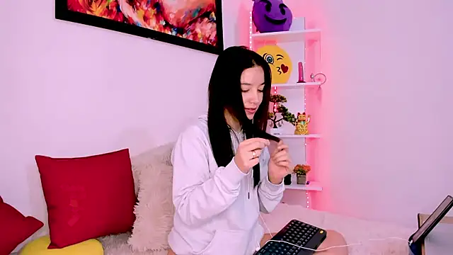 Snapshot of Manuelaa_mejiia chatting on March 3, 2025, 9:05 pm Manuelaa mejiia online show from March 3, 2025, 9:05 pm