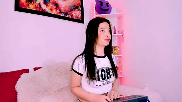 Snapshot of Manuelaa_mejiia chatting on February 25, 2025, 9:48 pm Manuelaa mejiia online show from February 25, 2025, 9:48 pm
