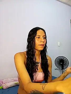 Snapshot of Karii-R chatting on February 12, 2025, 8:07 pm Karii-R online show from February 12, 2025, 8:07 pm