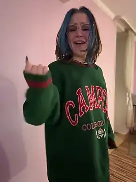 MaddisonHaas online show from February 5, 2025, 3:23 am