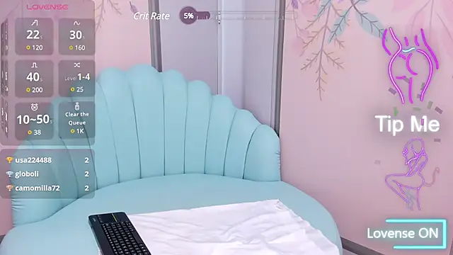 Sweetgirl4u  online show from February 22, 2025, 1:46 pm