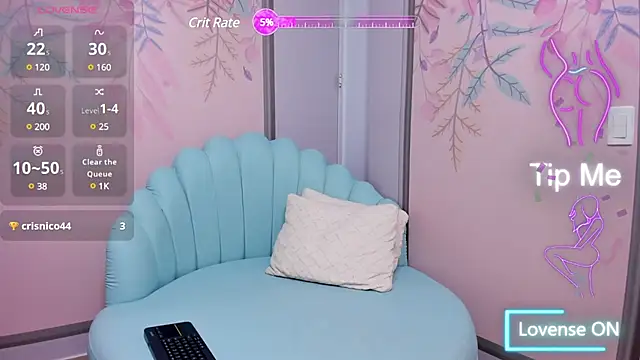 Sweetgirl4u  online show from February 28, 2025, 11:25 am