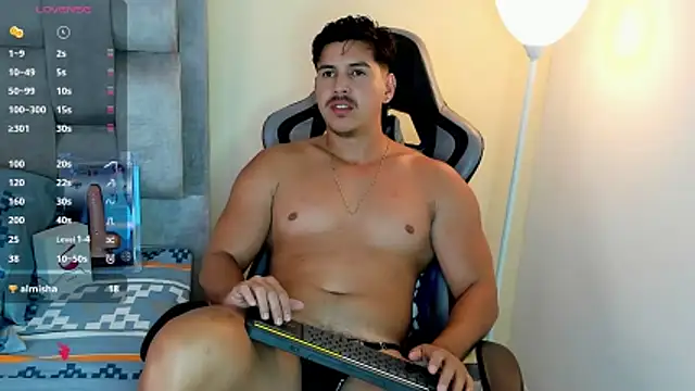 victor vixen online show from March 27, 2026, 9:16 pm