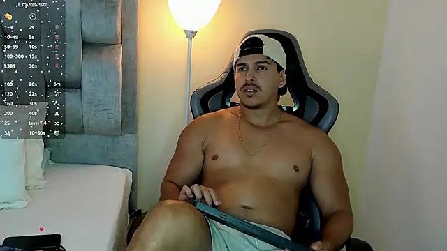 victor vixen online show from May 22, 2026, 6:50 pm