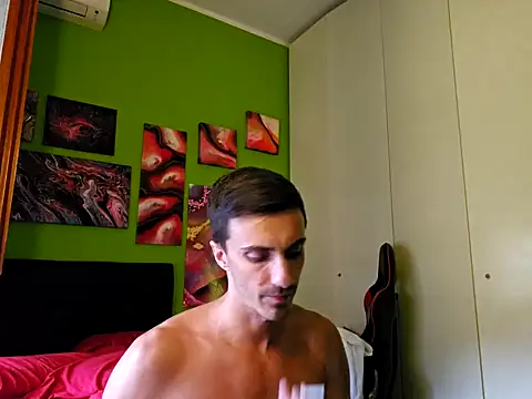 Snapshot of MASTERBULLY chatting on September 13, 2025, 3:56 pm MASTERBULLY online show from September 13, 2025, 3:56 pm