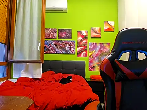 Snapshot of MASTERBULLY chatting on October 18, 2025, 4:31 pm MASTERBULLY online show from October 18, 2025, 4:31 pm