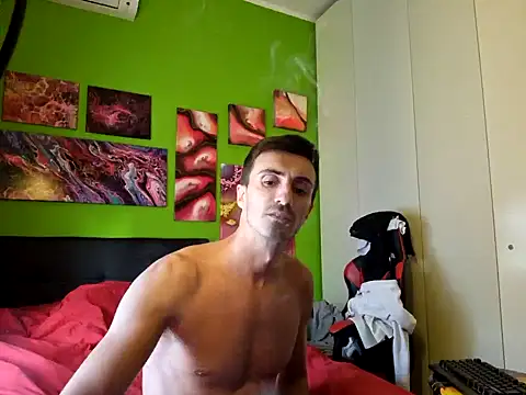 Snapshot of MASTERBULLY chatting on September 11, 2025, 4:07 pm MASTERBULLY online show from September 11, 2025, 4:07 pm