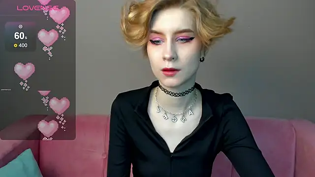 Angel Jules online show from March 17, 2025, 12:53 am