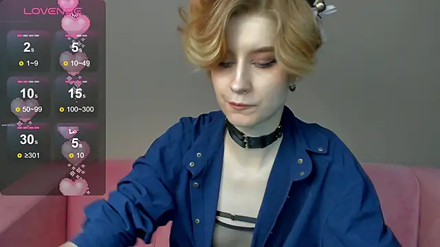 Angel Jules online show from March 9, 2025, 4:05 am