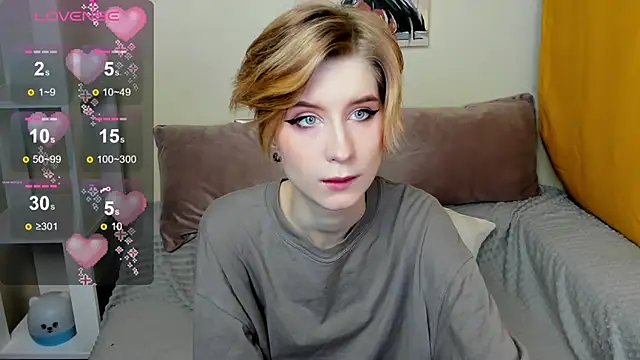 Angel Jules online show from January 30, 2025, 1:33 am