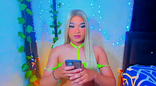 Elody Preysler69 online show from February 14, 2025, 3:43 am