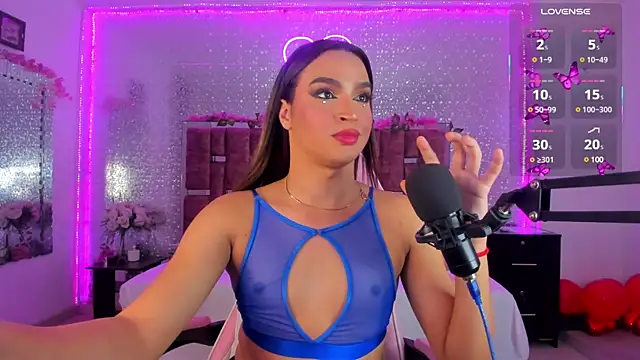 KylieVictoria online show from February 10, 2025, 3:35 am