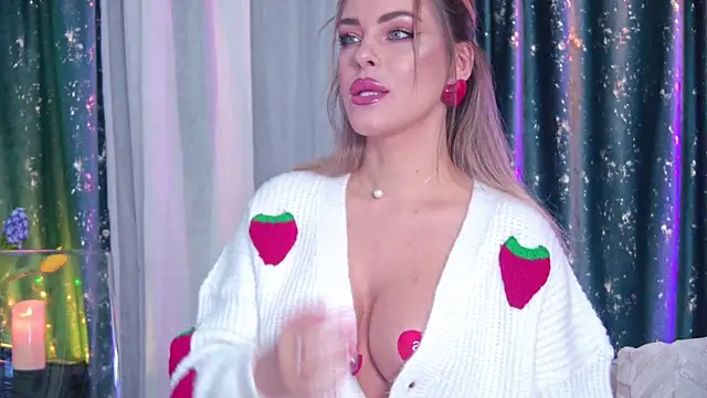 RoseEvann online show from February 14, 2026, 7:36 pm