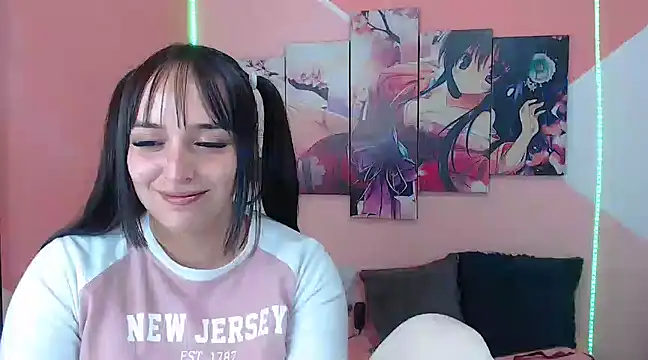 anyela bubble19  online show from January 30, 2025, 4:58 am