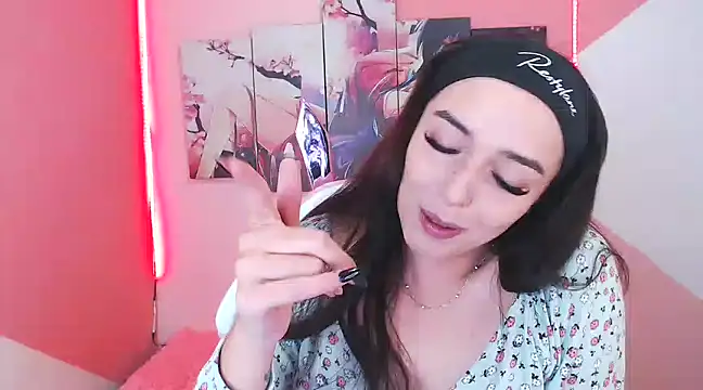 anyela bubble19  online show from March 20, 2025, 12:51 am