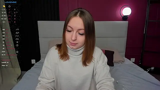 KetrinWhite online show from February 1, 2025, 1:44 am