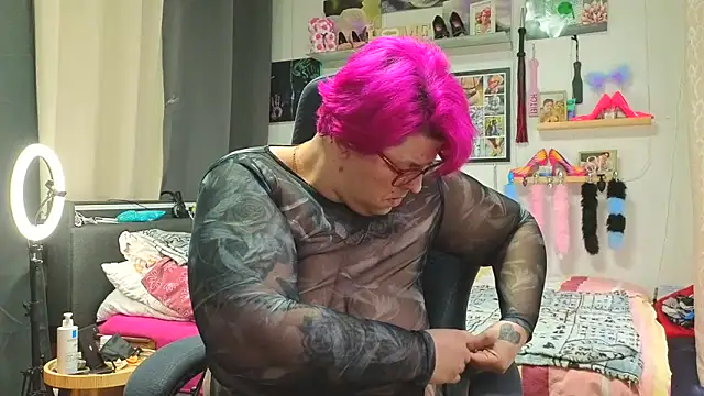 SunshineLexi online show from February 27, 2025, 6:57 am
