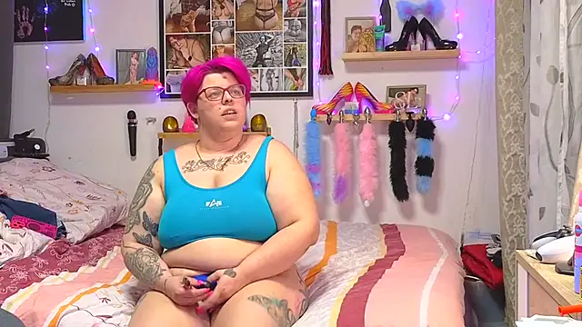 SunshineLexi online show from February 24, 2025, 7:09 pm