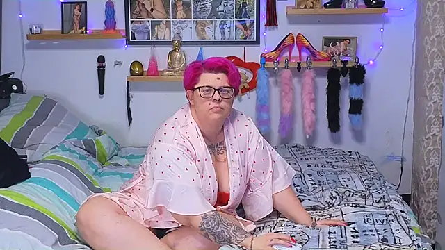 SunshineLexi online show from February 11, 2025, 7:27 pm