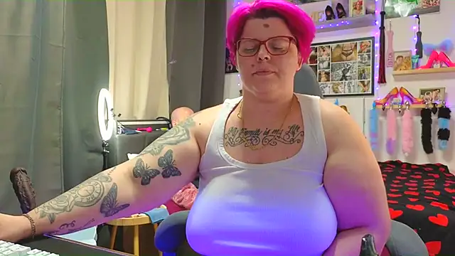 SunshineLexi online show from February 25, 2025, 7:27 pm