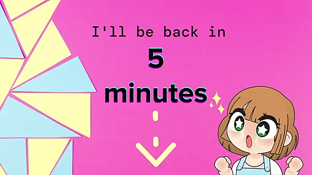 Pluffygirl online show from February 5, 2025, 4:36 pm