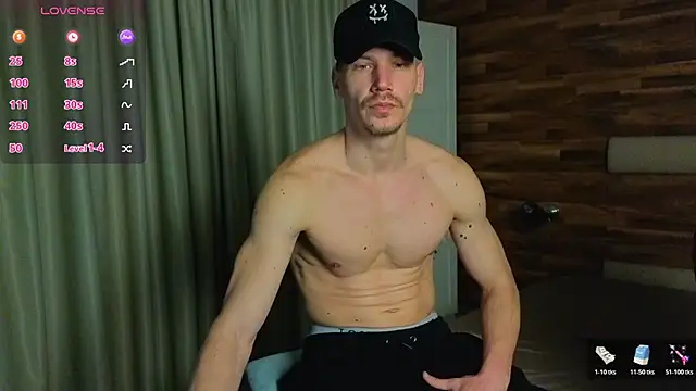 MateoBenjaminX online show from February 13, 2026, 2:06 pm