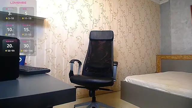 MateoBenjaminX online show from November 24, 2025, 6:13 am