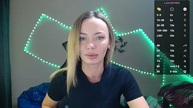 Daria Spring online show from January 15, 2025, 5:37 pm