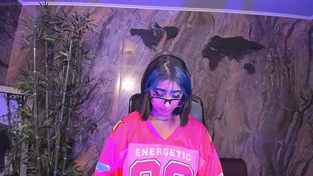 Alahia Dangelo online show from February 11, 2026, 5:35 pm