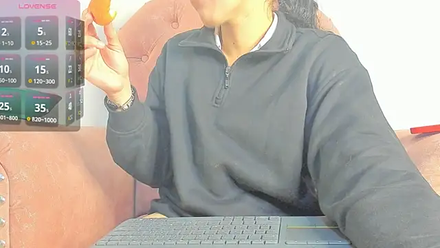  maria foxx  online show from February 18, 2025, 4:25 pm
