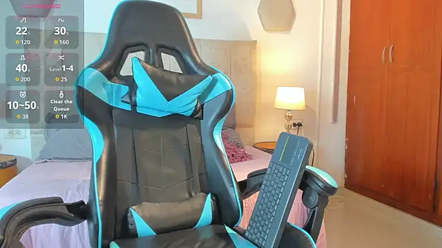  maria foxx  online show from April 6, 2026, 5:14 pm