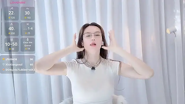 Alina-688- online show from March 20, 2025, 4:09 pm